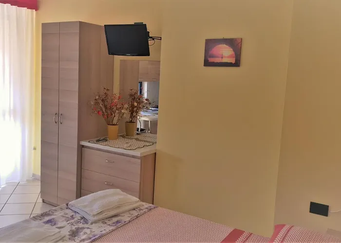 Casa Bianca Al Mare דירה *
