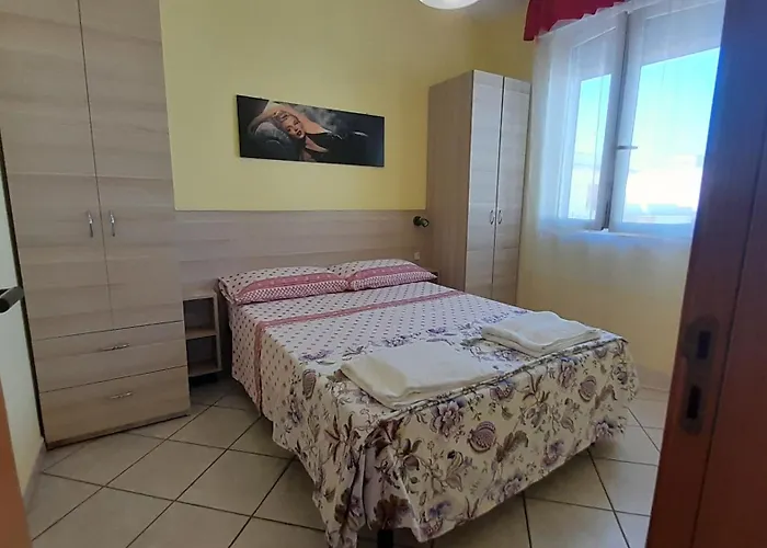 Casa Bianca Al Mare Torre San Giovanni Ugento