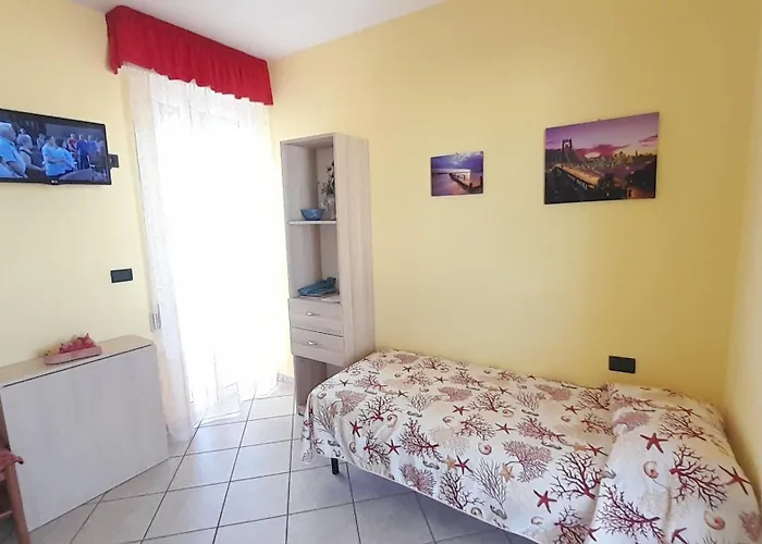 Casa Bianca Al Mare דירה