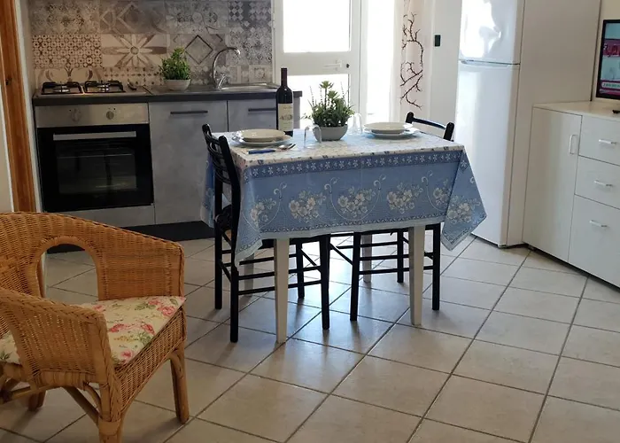 Appartamento Casa Bianca Al Mare