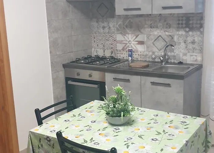 Appartamento Casa Bianca Al Mare Torre San Giovanni Ugento