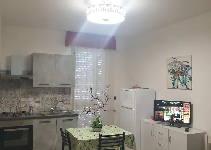 Casa Bianca Al Mare Torre San Giovanni Ugento