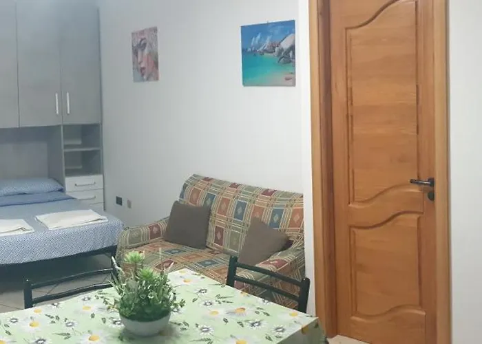 Casa Bianca Al Mare
