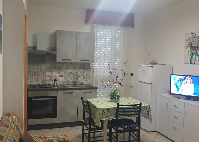 דירה Casa Bianca Al Mare *
