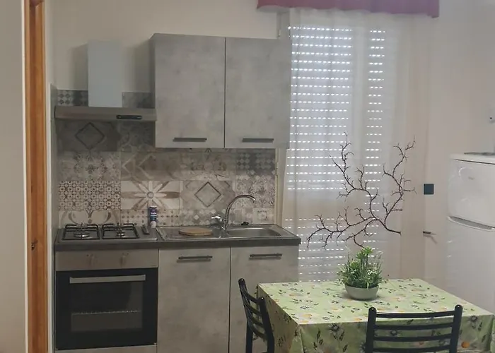 Casa Bianca Al Mare * טורה סן ג'ובאני אוג'נטו