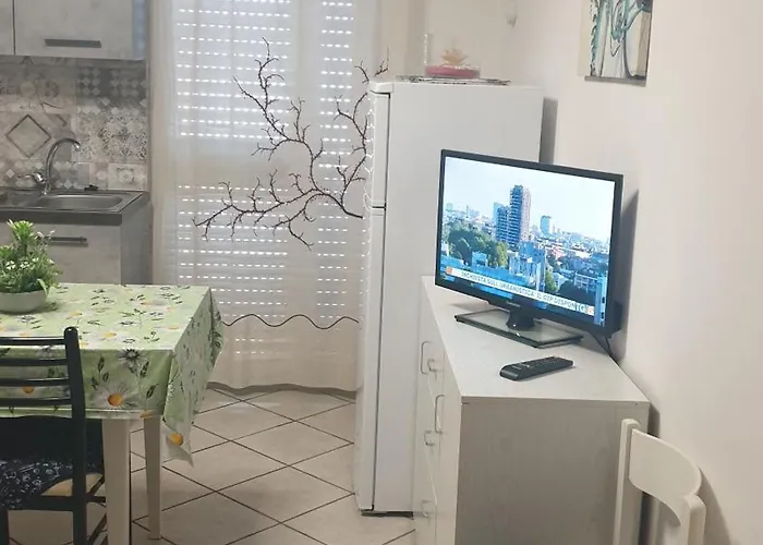 Appartamento Casa Bianca Al Mare