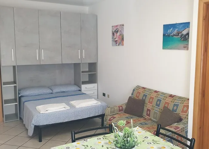 Casa Bianca Al Mare דירה טורה סן ג'ובאני אוג'נטו