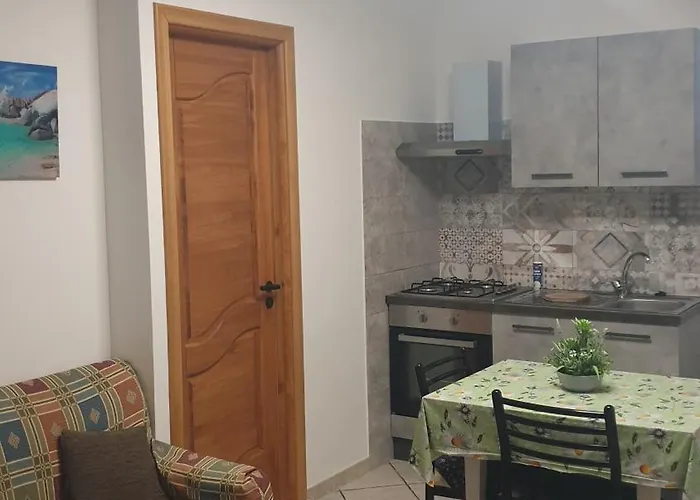 Casa Bianca Al Mare Torre San Giovanni Ugento