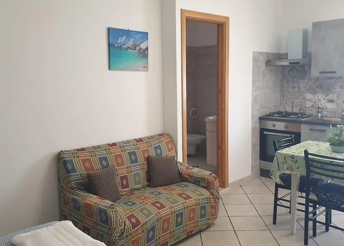 Casa Bianca Al Mare Appartamento